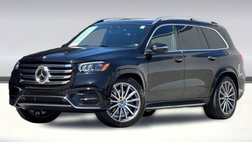 2025 Mercedes-Benz GLS GLS 580