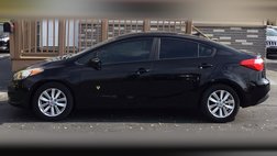 2014 Kia Forte LX