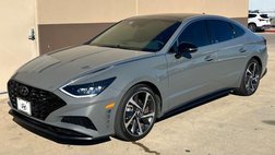 2022 Hyundai Sonata SEL Plus