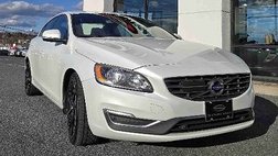2016 Volvo S60 T5 Drive-E Premier