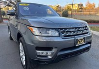 2016 Land Rover Range Rover Sport HSE
