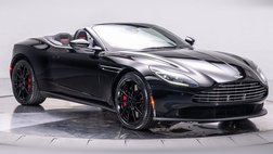 2020 Aston Martin DB11 Volante