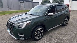 2023 Subaru Forester Touring
