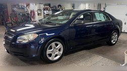 2010 Chevrolet Malibu LS
