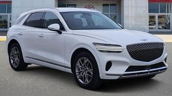 2025 Genesis GV70 2.5T Standard