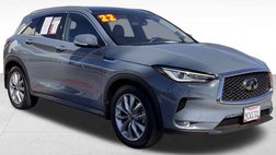 2022 Infiniti QX50 Essential
