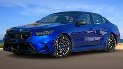 2025 BMW M5 Base