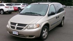 2005 Dodge Grand Caravan SE