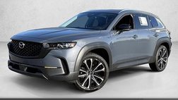 2025 Mazda CX-50 2.5 S Premium Plus