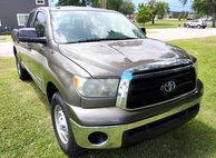 2011 Toyota Tundra Grade