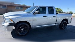 2015 Ram Ram Pickup 1500 Tradesman