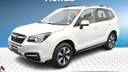 2018 Subaru Forester 2.5i Limited