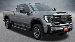 2025 GMC Sierra 2500HD SLT