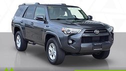 2022 Toyota 4Runner SR5 Premium