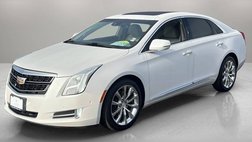 2017 Cadillac XTS Premium Luxury