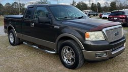 2005 Ford F-150 Lariat