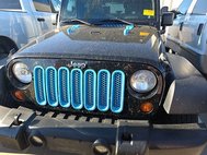 2010 Jeep Wrangler Sport