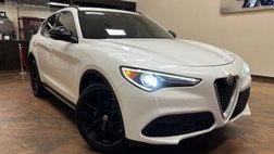 2018 Alfa Romeo Stelvio Ti Sport