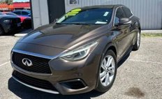 2018 Infiniti QX30 Base