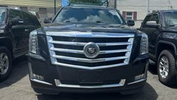 2015 Cadillac Escalade ESV Premium