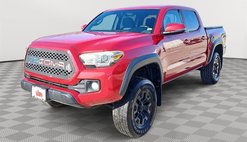 2017 Toyota Tacoma TRD Off-Road