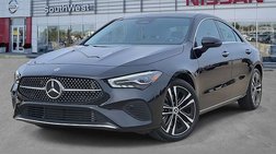 2024 Mercedes-Benz CLA-Class CLA 250 4MATIC
