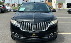 2013 Lincoln MKX Base