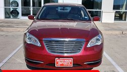2013 Chrysler 200 Touring