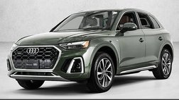 2025 Audi Q5 quattro S line Prem Plus 45 TFSI