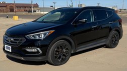 2017 Hyundai Santa Fe Sport 2.0T Ultimate
