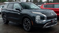 2025 Mitsubishi Outlander PHEV SEL