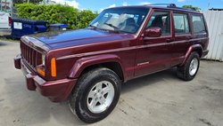 2000 Jeep Cherokee SE