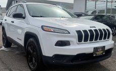 2016 Jeep Cherokee Sport Altitude