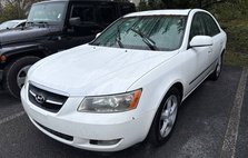 2008 Hyundai Sonata SE