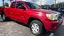 2008 Toyota Tacoma Base