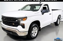 2024 Chevrolet Silverado 1500 Work Truck