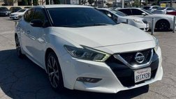 2018 Nissan Maxima SV