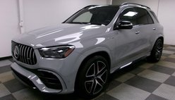 2024 Mercedes-Benz GLE-Class AMG GLE 63 S