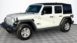 2021 Jeep Wrangler Unlimited 80th Anniversary Edition