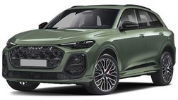 2025 Audi SQ5 quattro Premium Plus TFSI