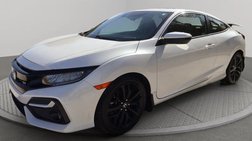 2020 Honda Civic Si