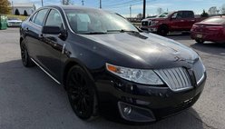 2011 Lincoln MKS EcoBoost