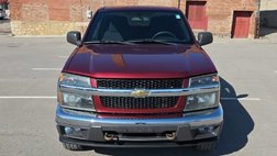 2007 Chevrolet Colorado LT