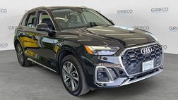 2024 Audi Q5 quattro S line Prem Plus 45 TFSI