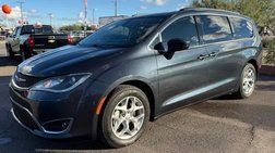 2019 Chrysler Pacifica Touring Plus