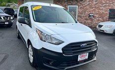 2021 Ford Transit Connect XL