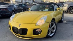 2008 Pontiac Solstice GXP