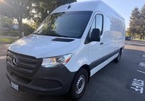 2023 Mercedes-Benz Sprinter 2500