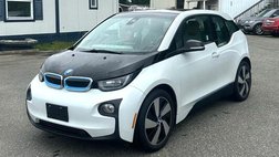 2015 BMW i3 Base