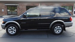 2002 Isuzu Rodeo S